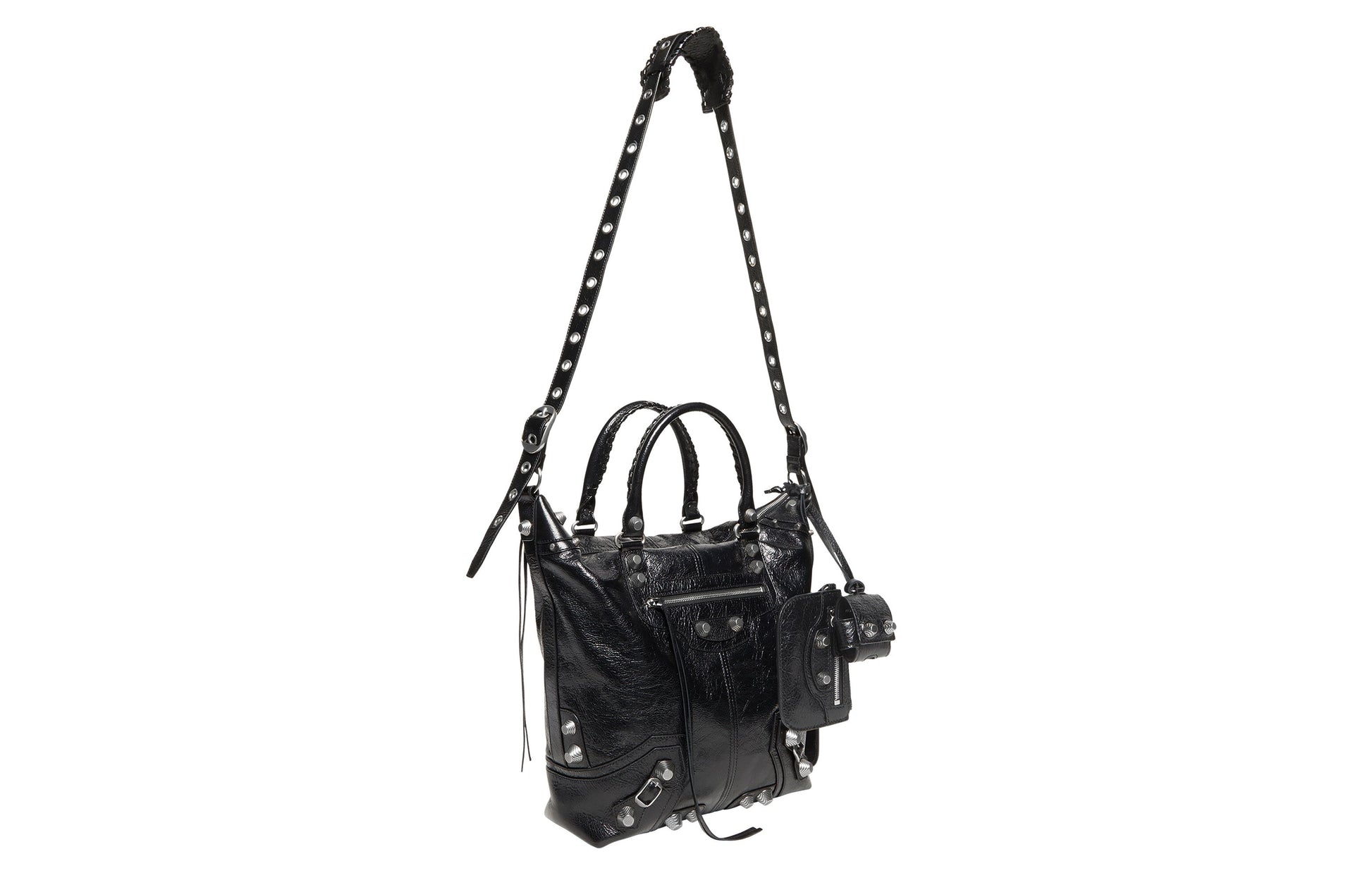 Balenciaga Le Cagole Medium Tote Bag 'Black' 719067210KR1000