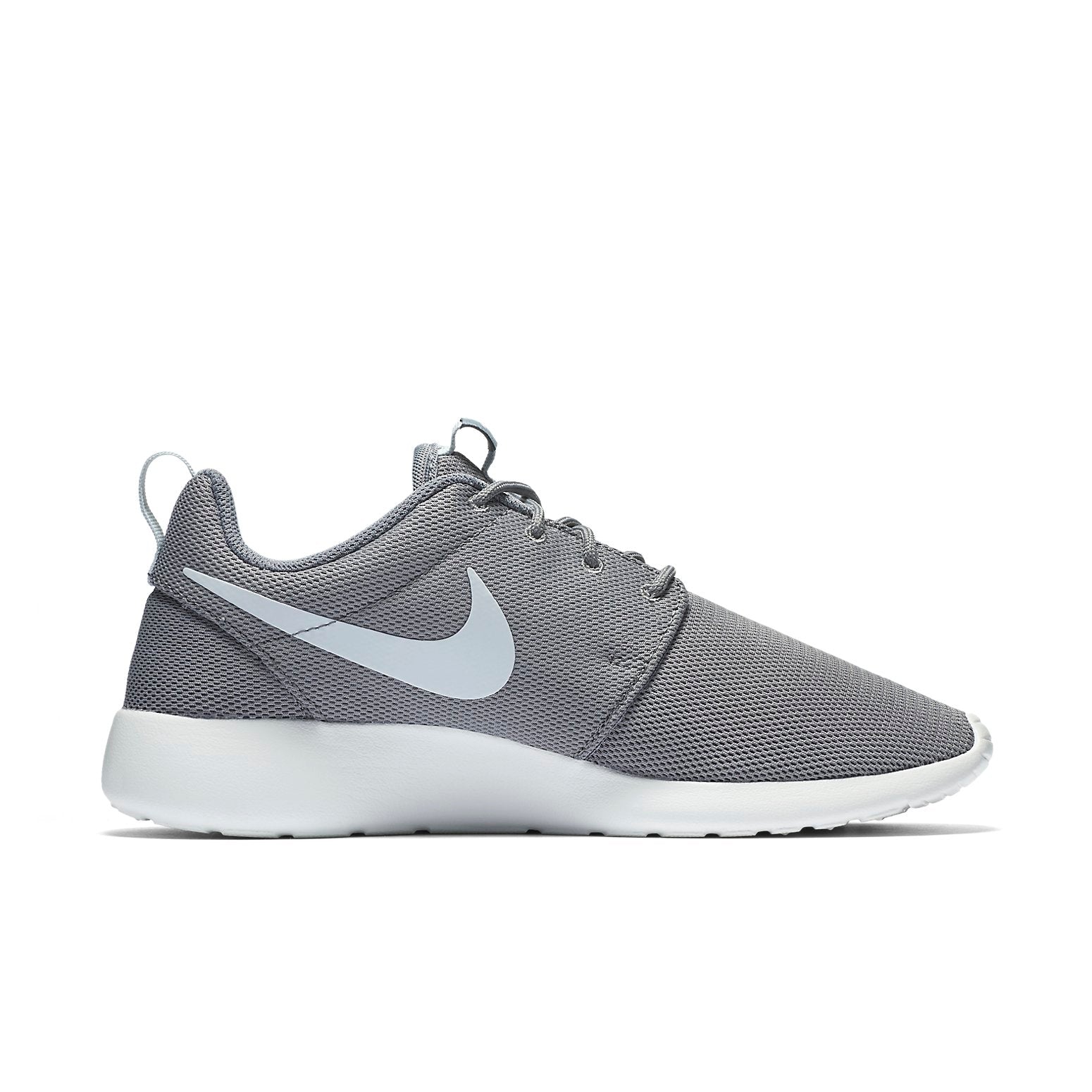 (WMNS) Nike Roshe One 'Cool Grey Summit White' 844994-003