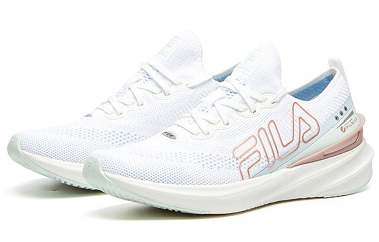 (WMNS) FILA Athletics Vola 200 Low Top White A12W112202FBW