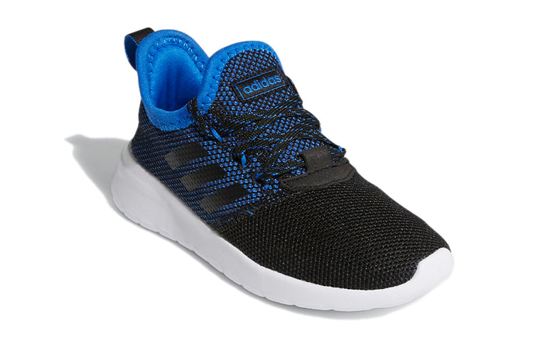 (GS) adidas neo adidas Lite Race RBN J 'Core Black Blue' EG1368