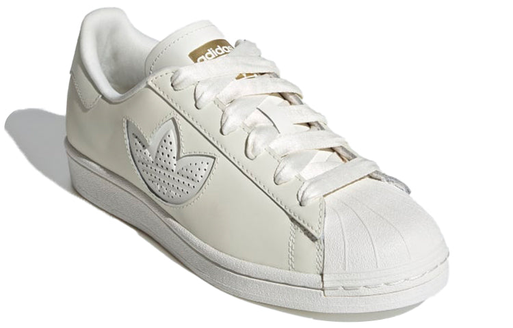 (WMNS) adidas Superstar 'Gold Metallic' FX6072