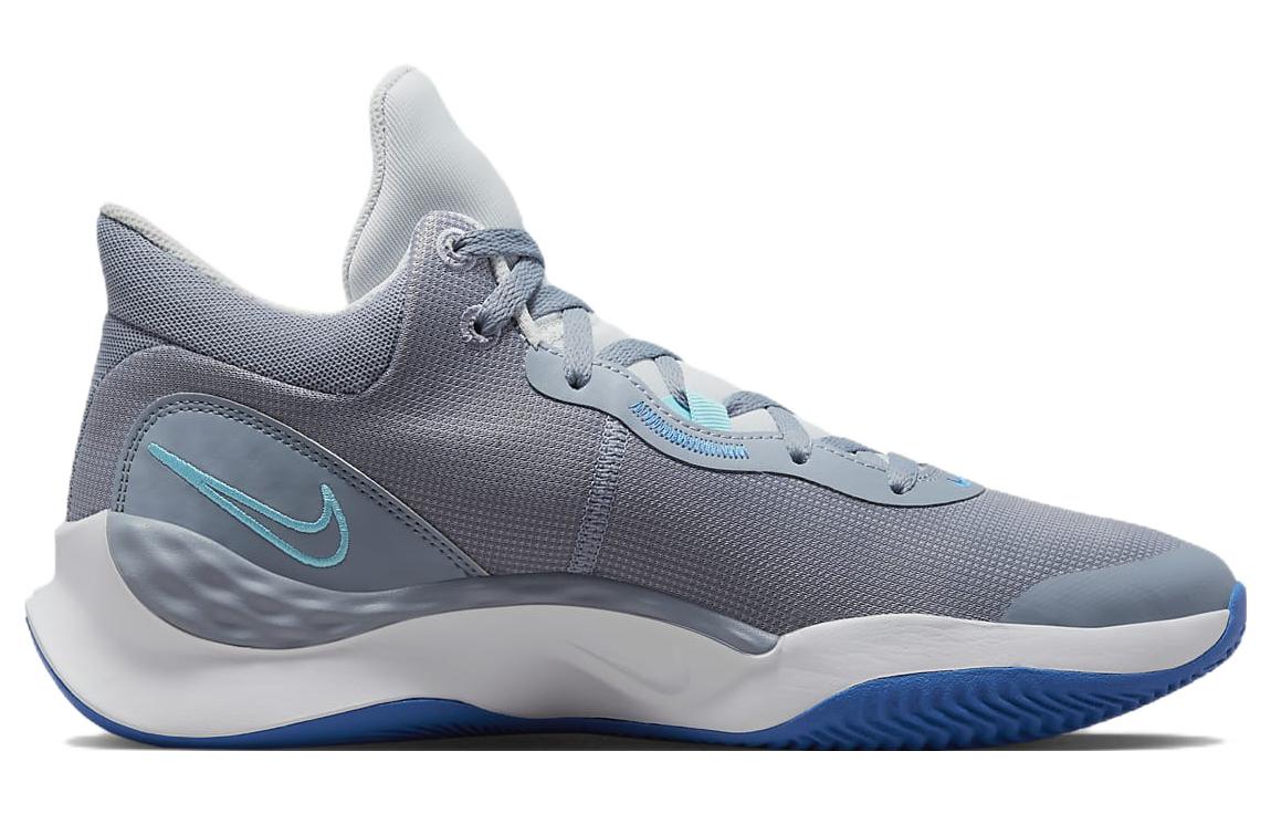 Nike Renew Elevate 3 'Pure Platinum Hyper Royal' DD9304-006