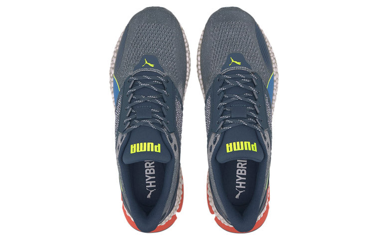 PUMA Hybrid Netfit Astro Blue/Red 192799-08
