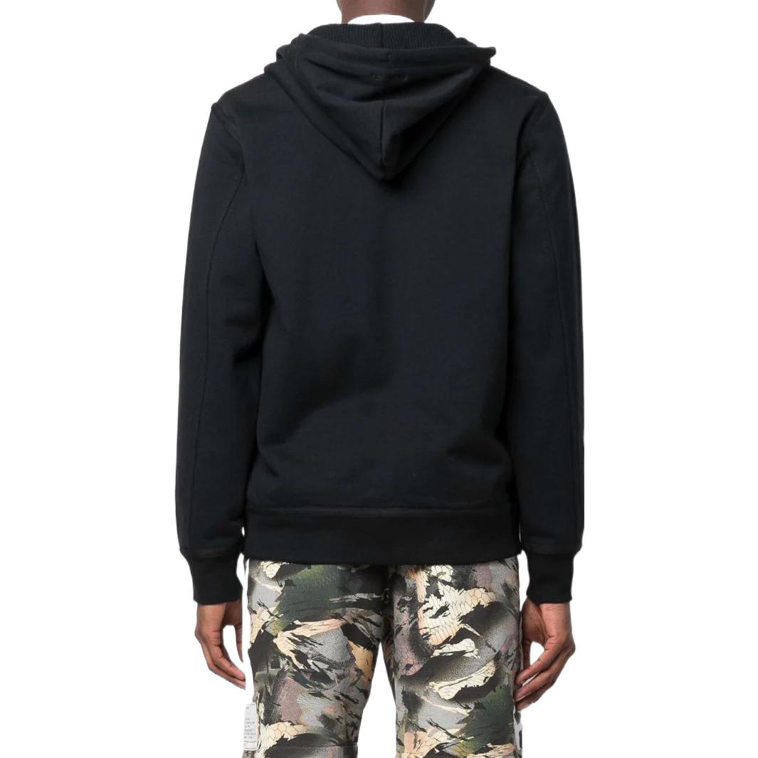 Converse x Josh Vides Utility Fleece Hoodie Asia Sizing 'Black' 10023691-A01