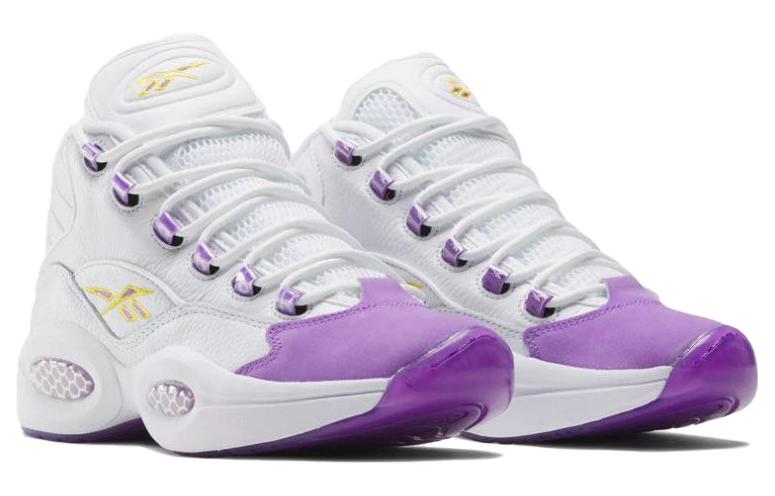 Reebok Question Mid 'Grape Toe' 100072404