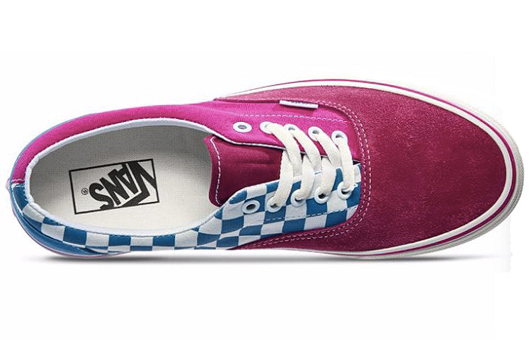 Vans Era Mix Match Rumba Red 'White Blue' VN0A38FRT8W