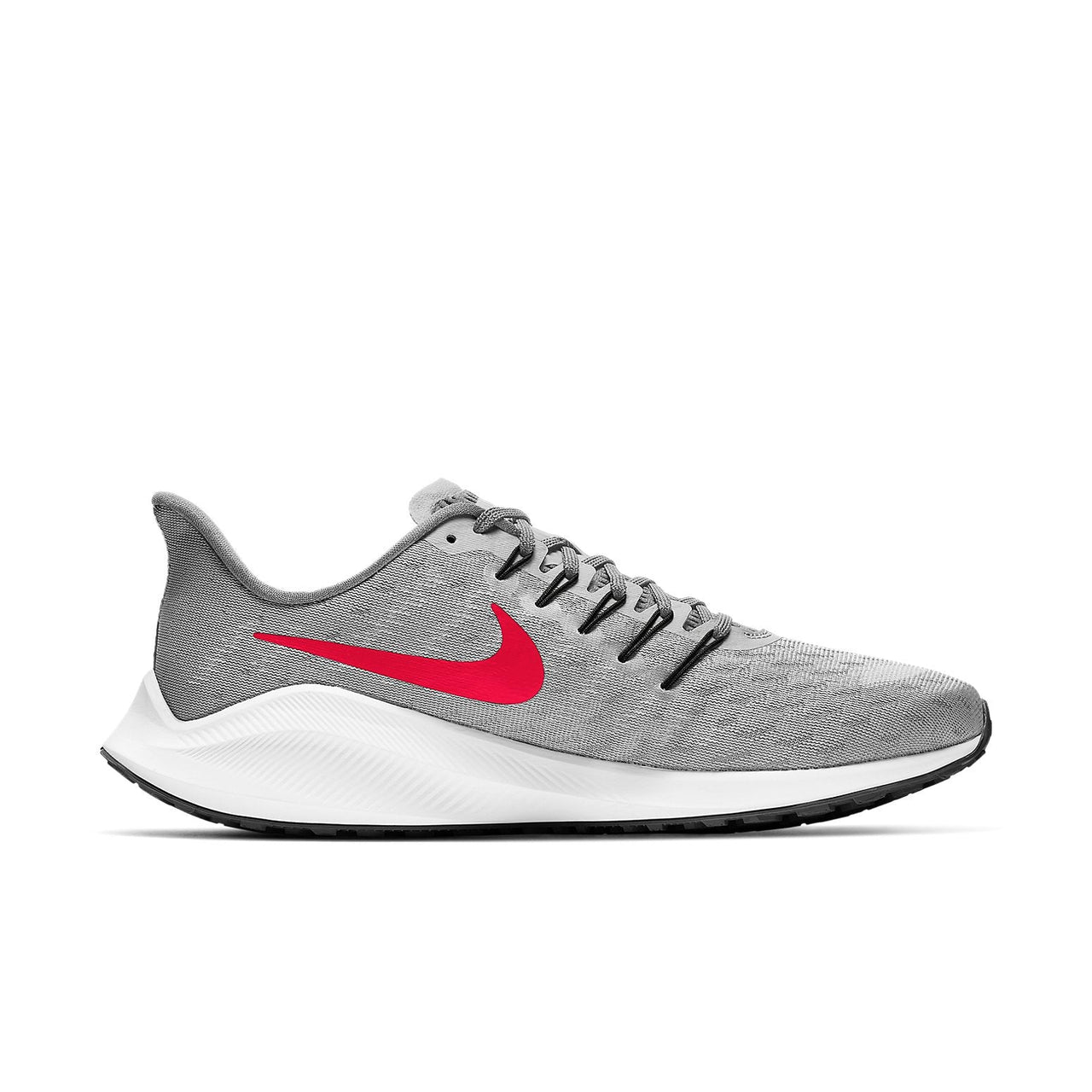 Nike Air Zoom Vomero 14 'Particle Grey Crimson' AH7857-013