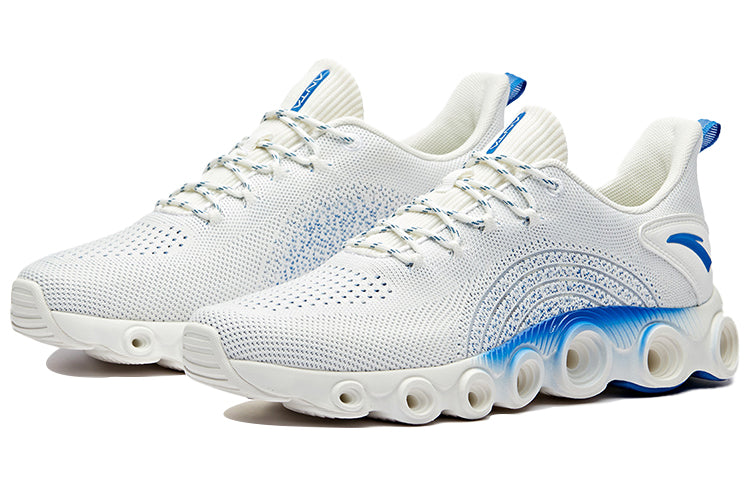 ANTA Life Series Sneakers 'White Blue' 111935586R-3
