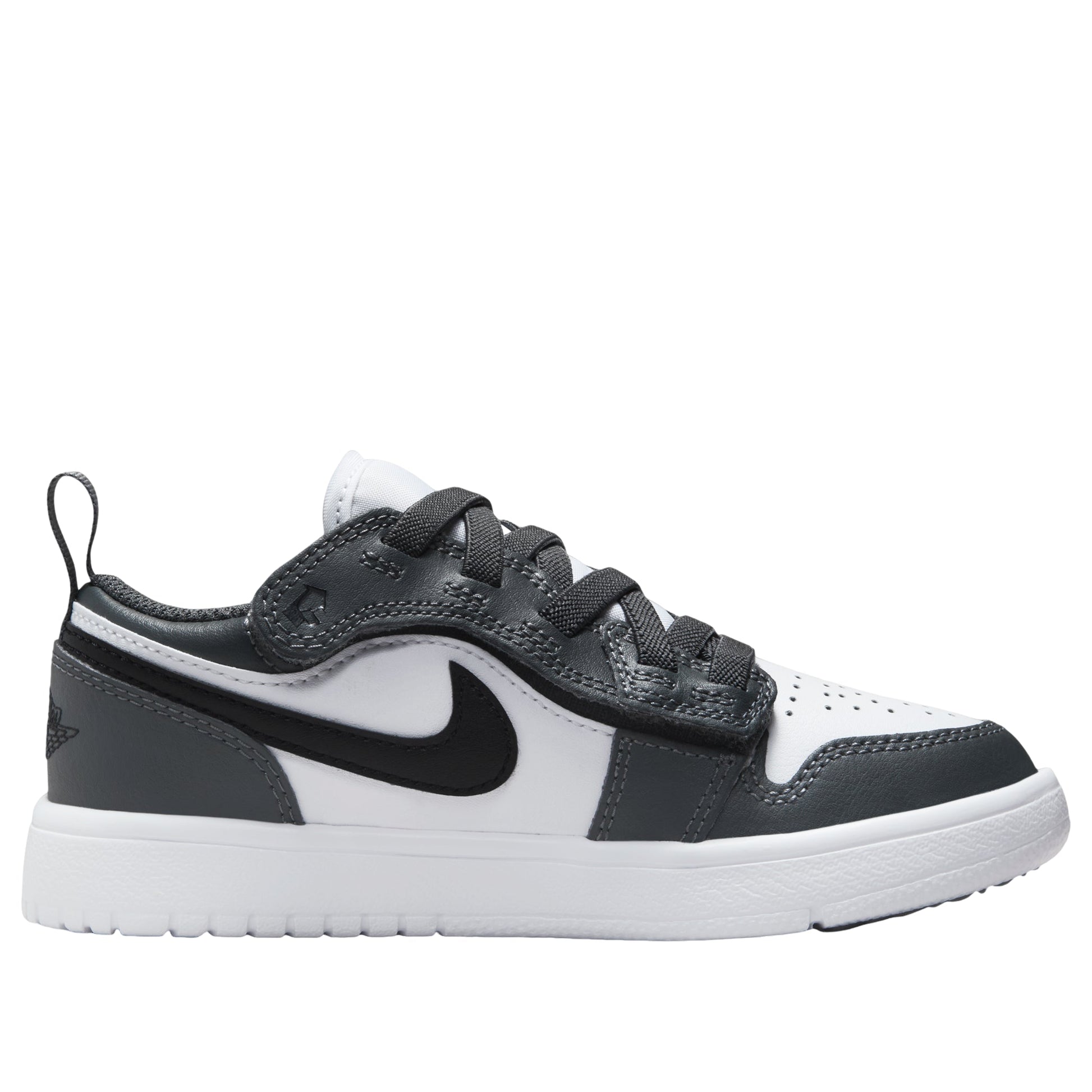 (PS) Air Jordan 1 Low ALT 'White Iron Grey Black' DR9748-152