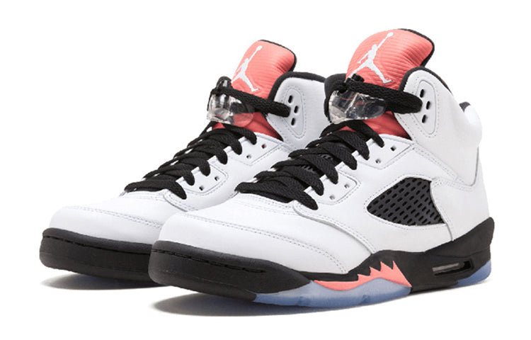 (GS) Air Jordan 5 Retro 'Sunblush' 440892-115