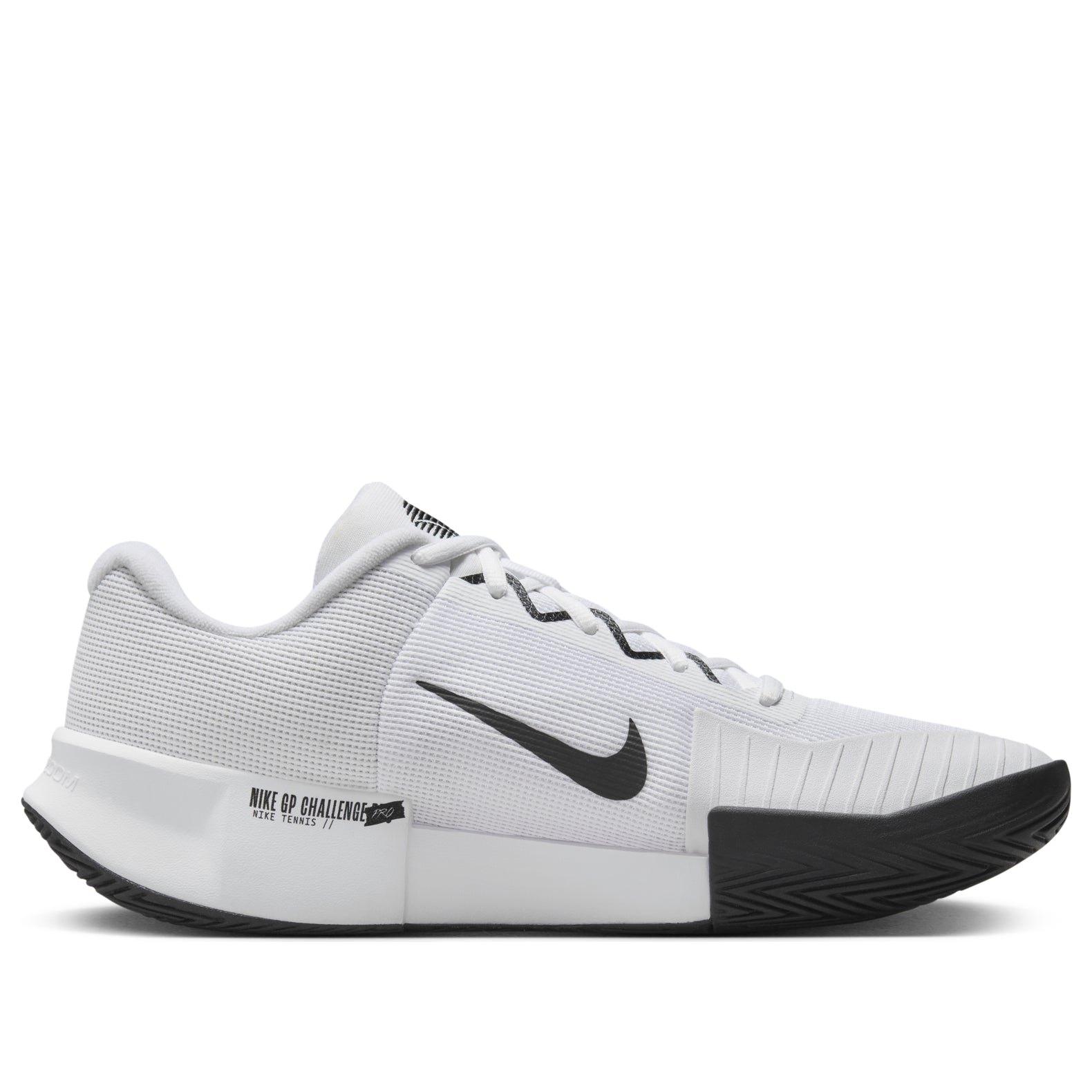 Nike Air Zoom GP Challenge 'White Black' FB3145-100