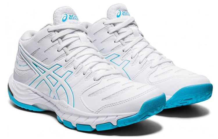 (WMNS) ASICS Gel-Beyond MT 6 'White' 1072A051-101
