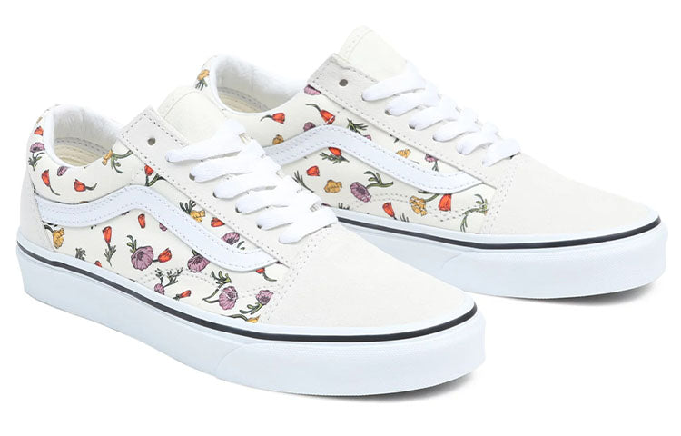 Vans Old Skool 'White Purple' VN0A5KRSCRM