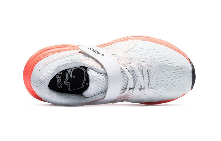 (PS) ASICS Pre Excite 7 'White Orange' 1014A101-100