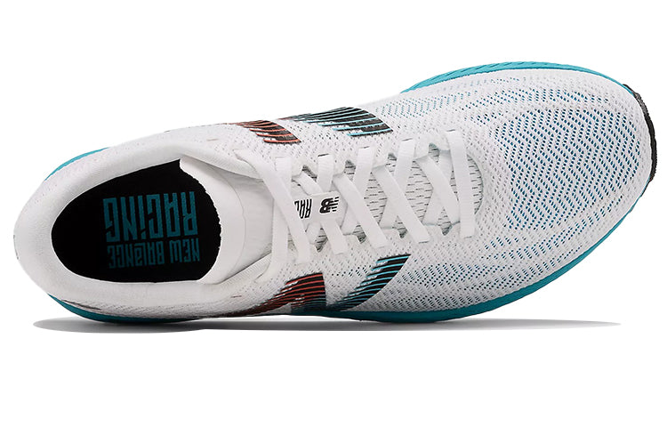 (WMNS) New Balance 1400 v6 'White Blue' W1400WG6