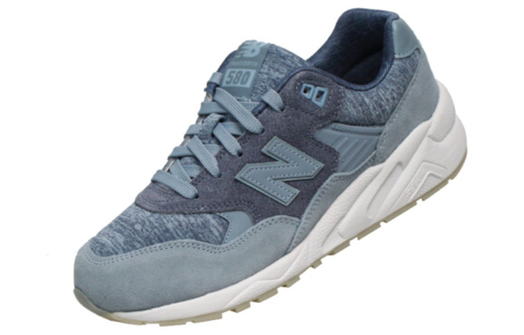 (WMNS) New Balance 580 Series Retro Casual Blue WRT580HB