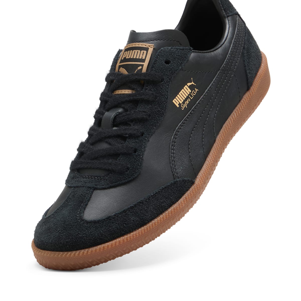 PUMA Super Liga OG 'Black Gold' 356999-28