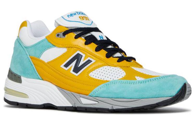 New Balance Sneakersnstuff x 991 Made in England 'Secret Colorway' M991SNS
