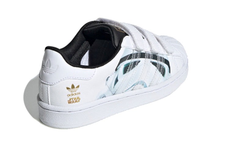 (PS) adidas Superstar 'Star Wars' B35623