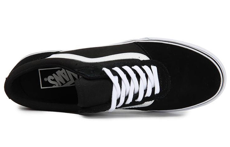 (WMNS) Vans Maddie 'Black White' VN0A3IL2IJU