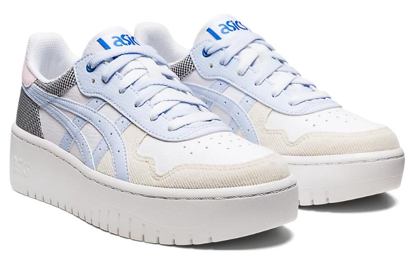 (WMNS) ASICS Japan S PF 'White Soft Sky' 1202A419-101