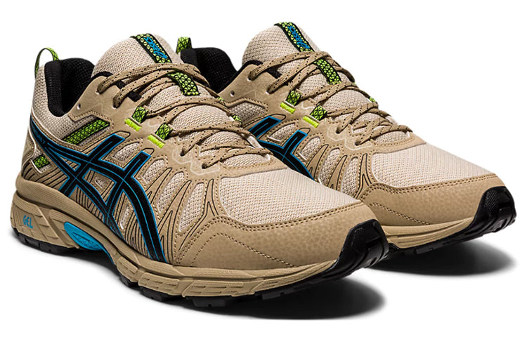 ASICS Gel-Venture 7 'Brown' 1201A281-201