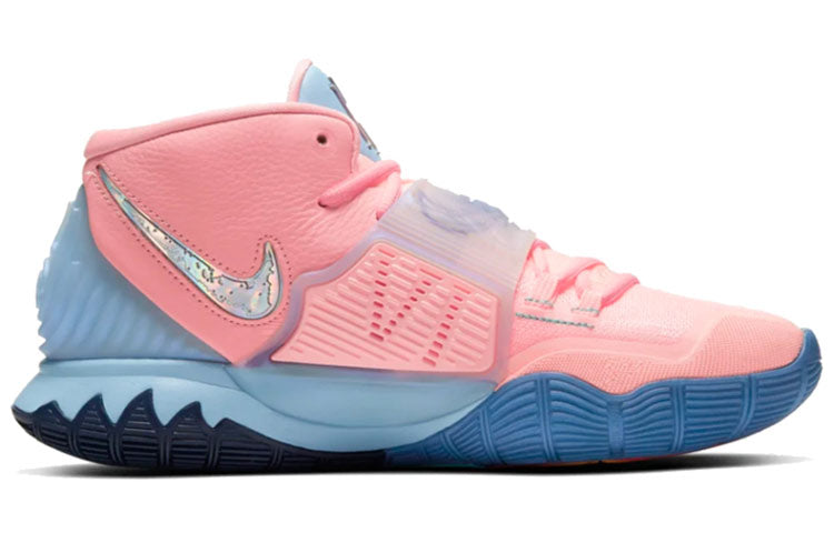 Nike Concepts x Kyrie 6 Khepri Pink CU8879-600(S-BOX)