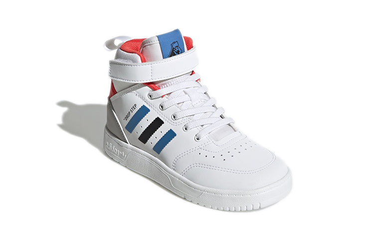 (PS) adidas Originals Drop Step 360 Shoes 'White Blue Grey' H05618