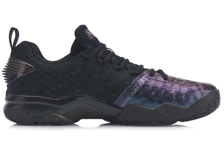 Li-Ning Sound Boom 3 'Purple Black' AYZP009-1