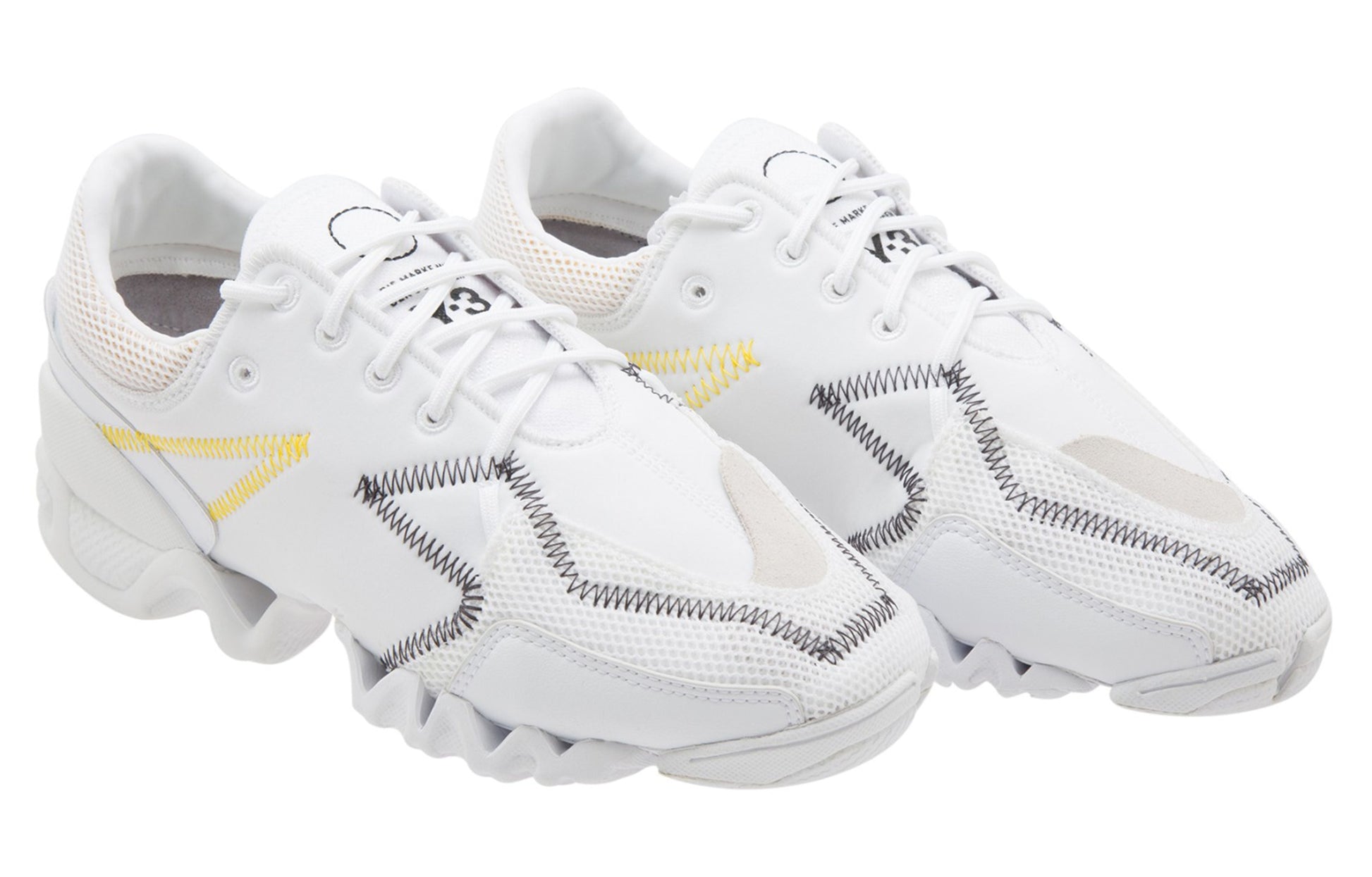 adidas Y-3 Ekika 'Footwear White' BC0958