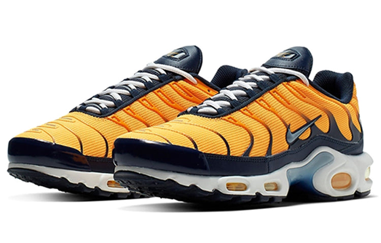 (WMNS) Nike Air Max Plus SE 'Yellow Navy' CD7061-800