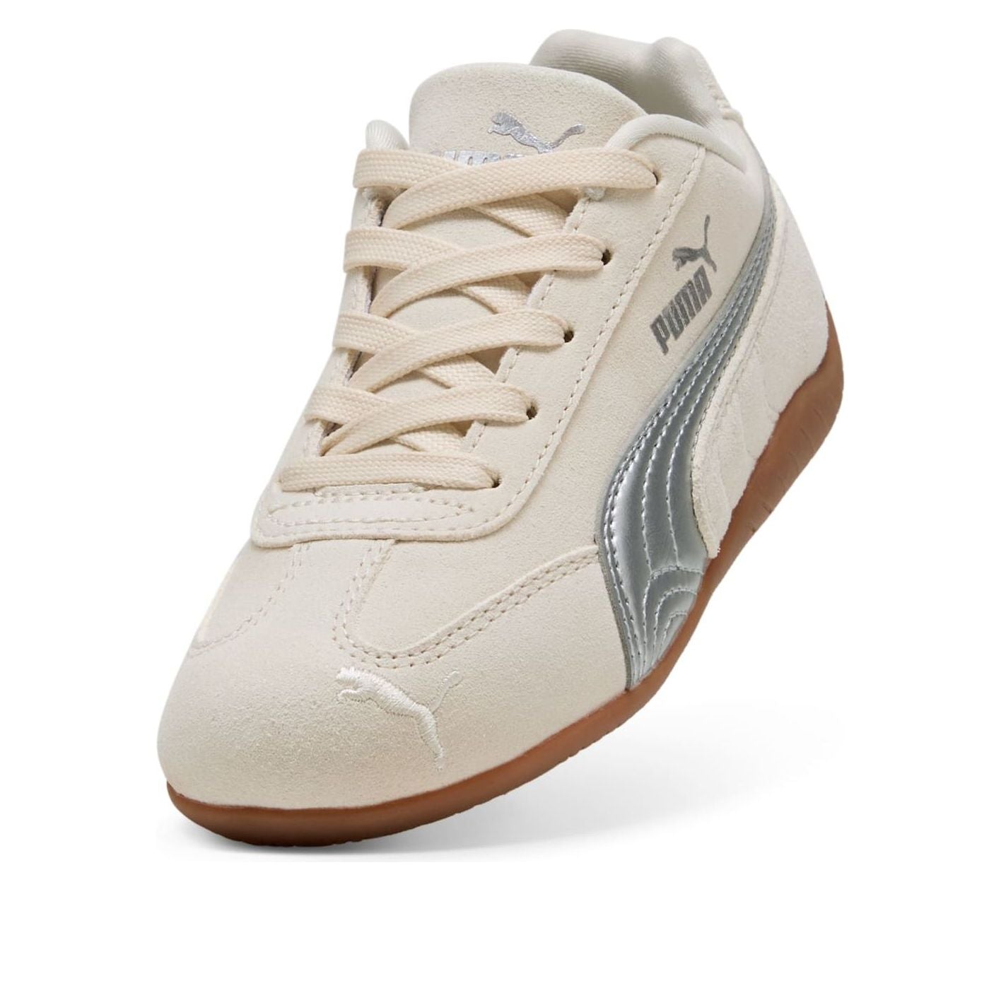 (PS) PUMA Speedcat 'Metallic Pack - Alpine Snow Silver' 404114-01