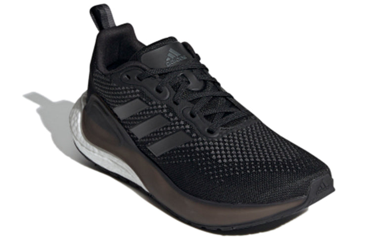 adidas Lavarun 'Black Night Metallic' FW8308