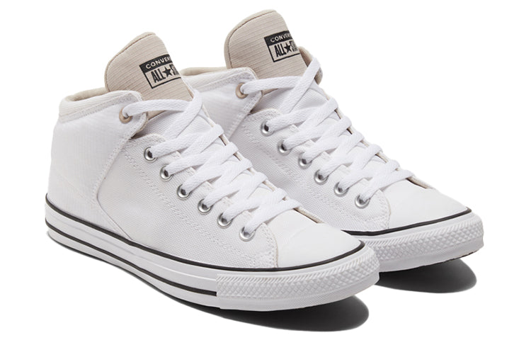 Converse Chuck Taylor All Star Mid High Street 'Standard White' 171653C