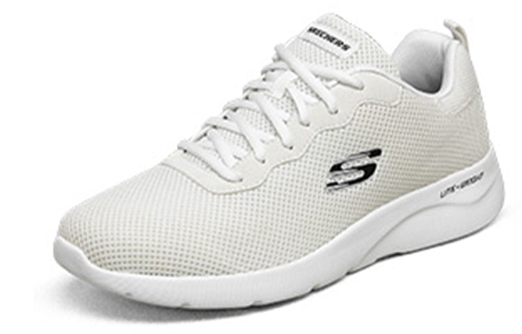 Skechers Dynamight 2.0 Low-Top White 58362-WHT