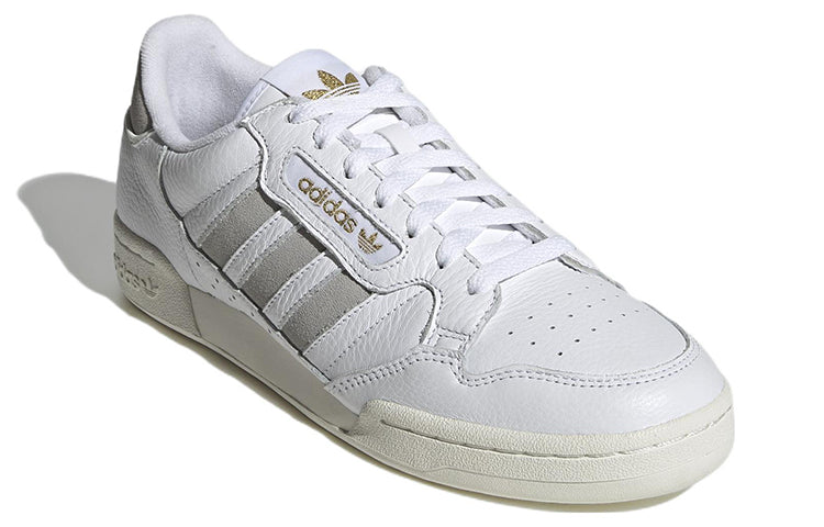 adidas Continental 80 Stripes 'White Grey' GZ6266