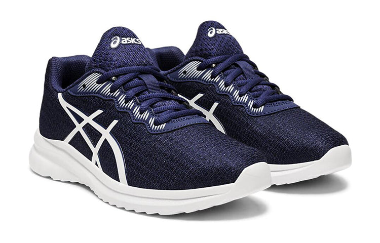 (GS) ASICS Lazerbeam Md Blue 1154A066-401
