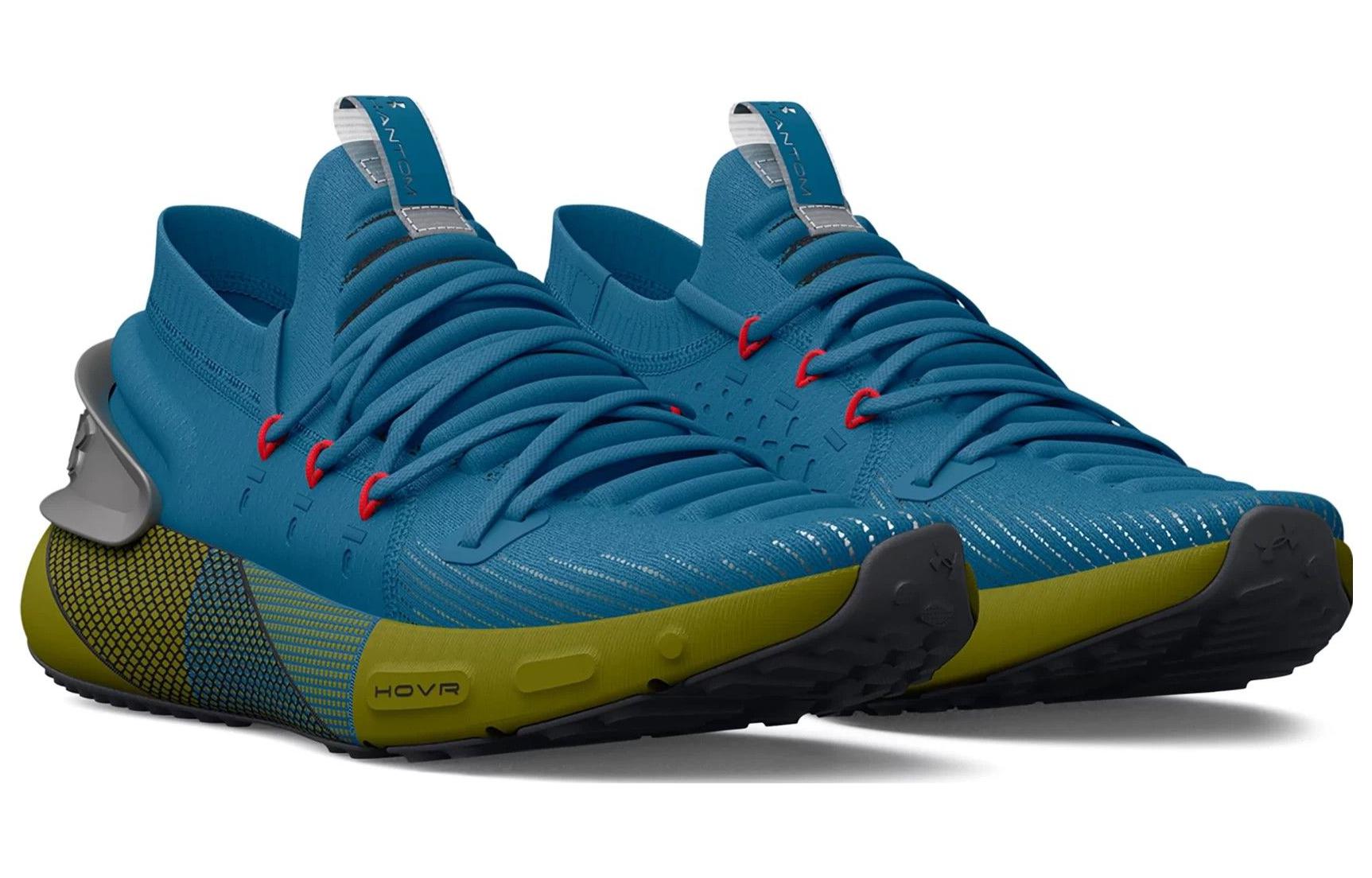 Under Armour HOVR Phantom 3 'Metallic - Chicago Blue' 3025520-300