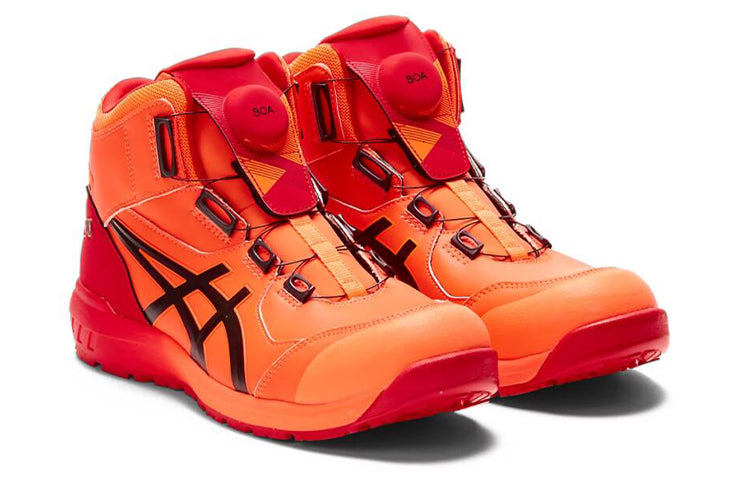 ASICS Winjob CP304 Boa Tokyo (3E Width) Orange/Red 1273A035-701