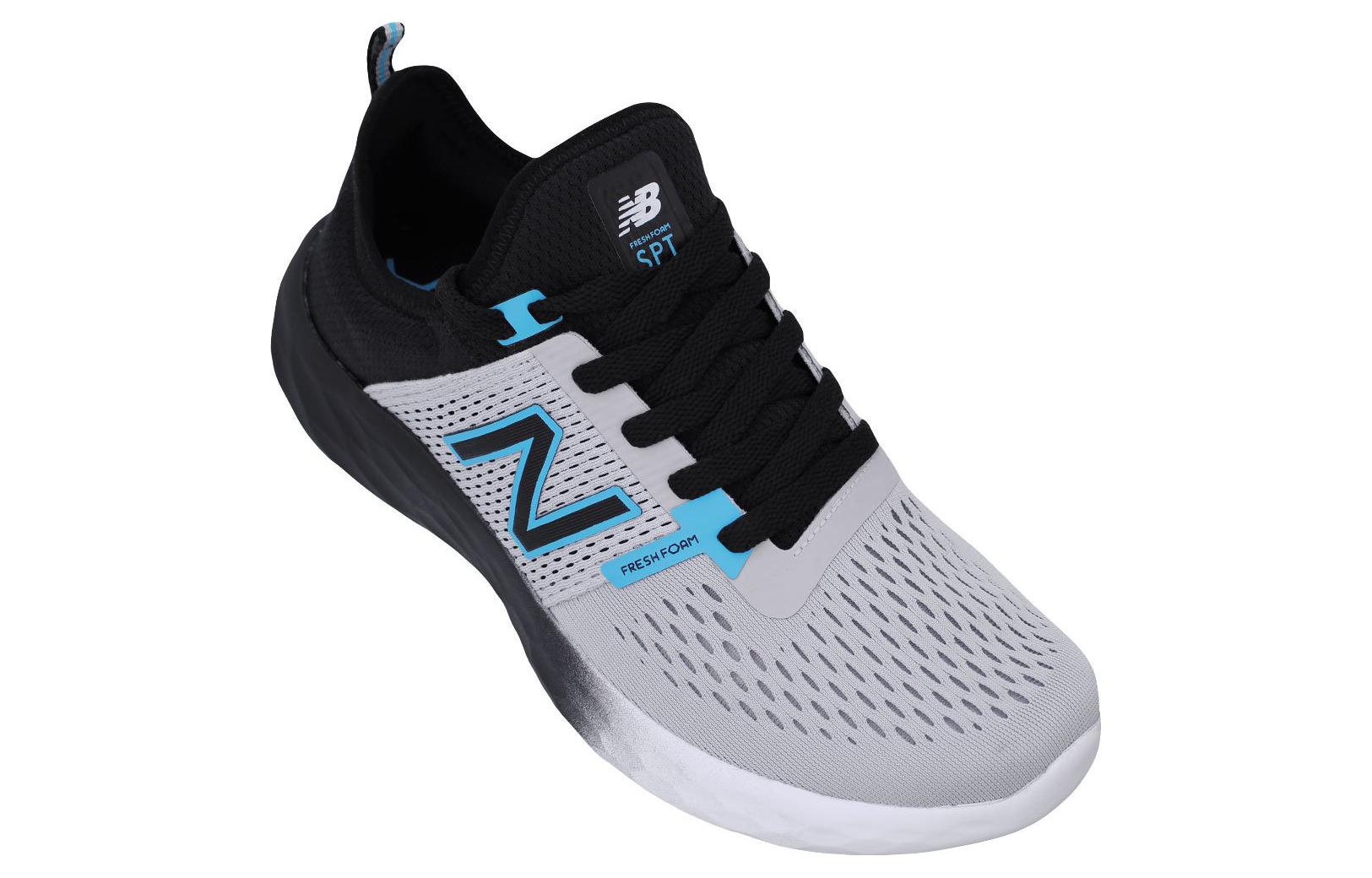 New Balance Sport 'Gray Black Blue' MSPTZG2