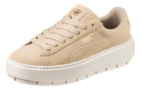 (WMNS) PUMA Platform Trace 'Safari Marshmallow' 365830-02
