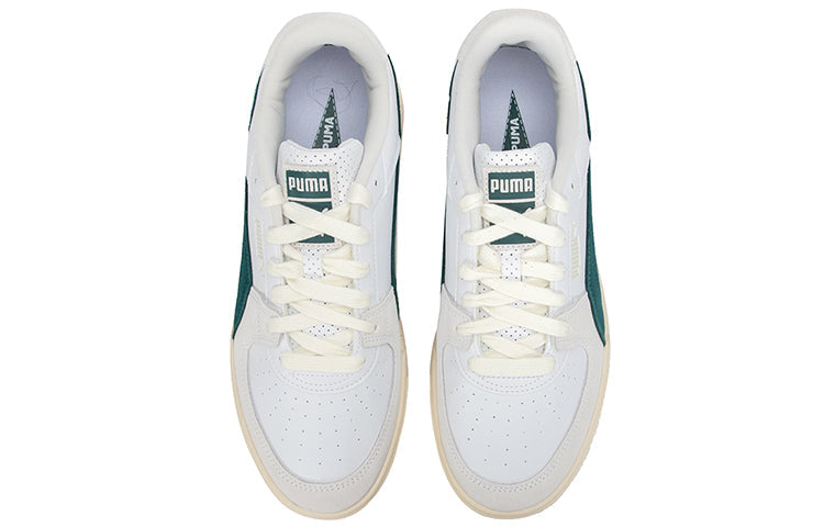 PUMA CA Pro Ivy League 'White Varsity Green' 388556-01