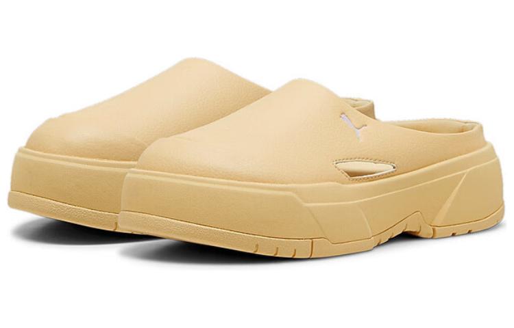 (WMNS) PUMA CA. Mule 'Yellow' 395249-02