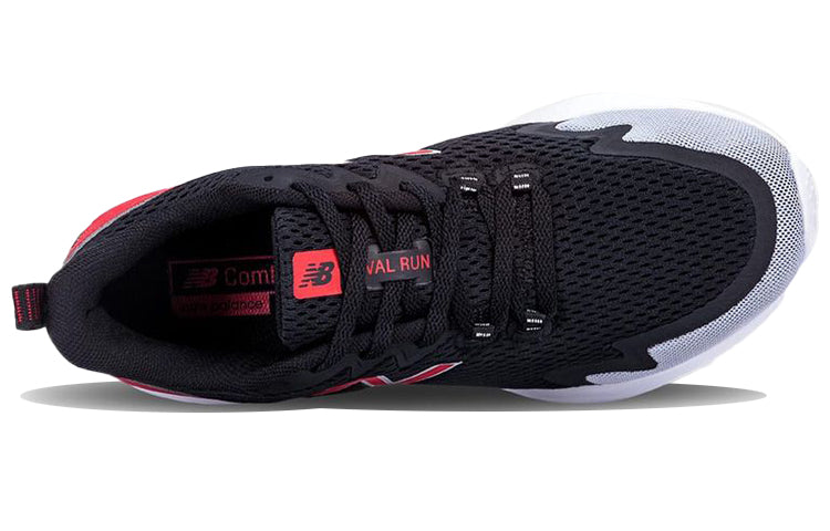 New Balance Ryval Black/Red MRYVLBR1B