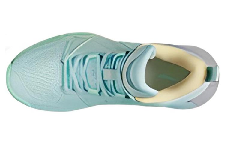 Li-Ning LiRen 2 Low 'Green Purple' ABAS039-4