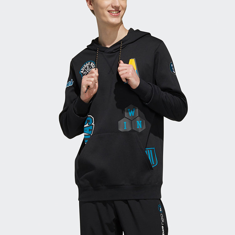 Men's adidas neo Street Black EI4750