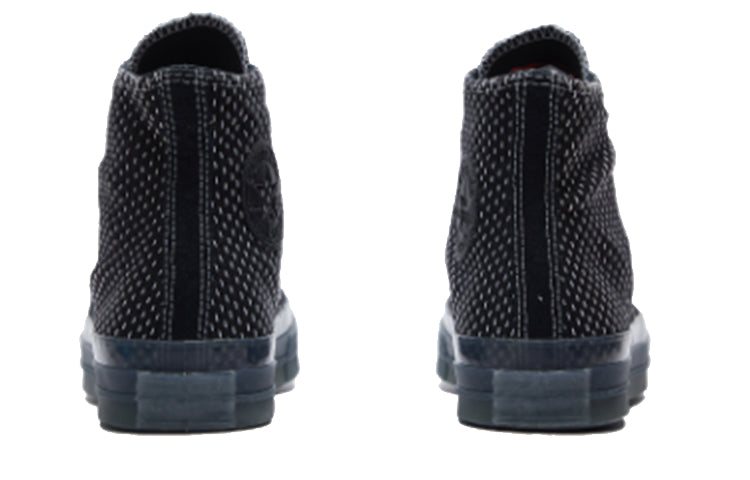 Converse Chuck 70 High 'Neon Nights - Black' 164083C