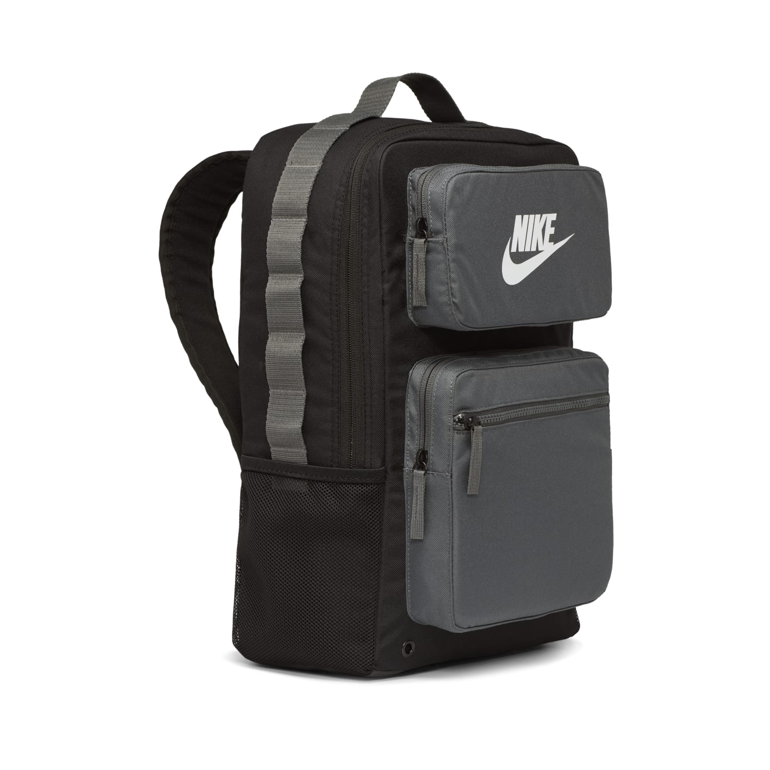 Nike Future Pro Backpack 'Grey Black' BA6170-010