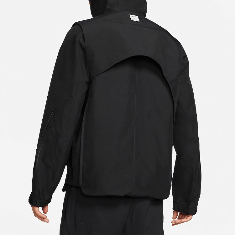 Nike x MMW Matthew M. Williams SERIES 004 Jacket Black CT1042-010