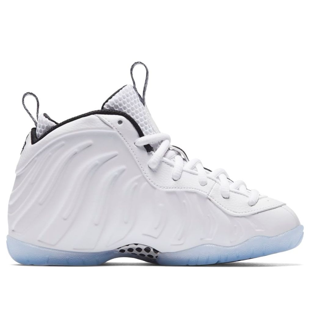 (PS) Nike Little Posite One 'White' 723946-102